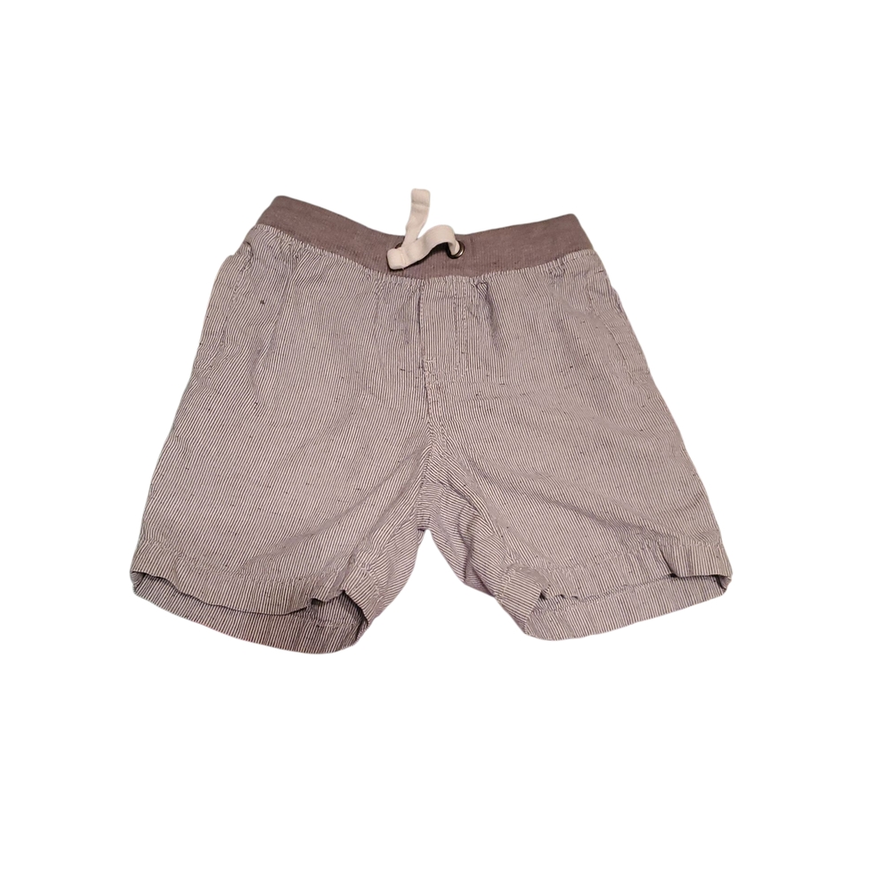 Cat & Jack gray Striped Kids' Shorts